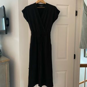 Jumpsuit. 3/4 length.